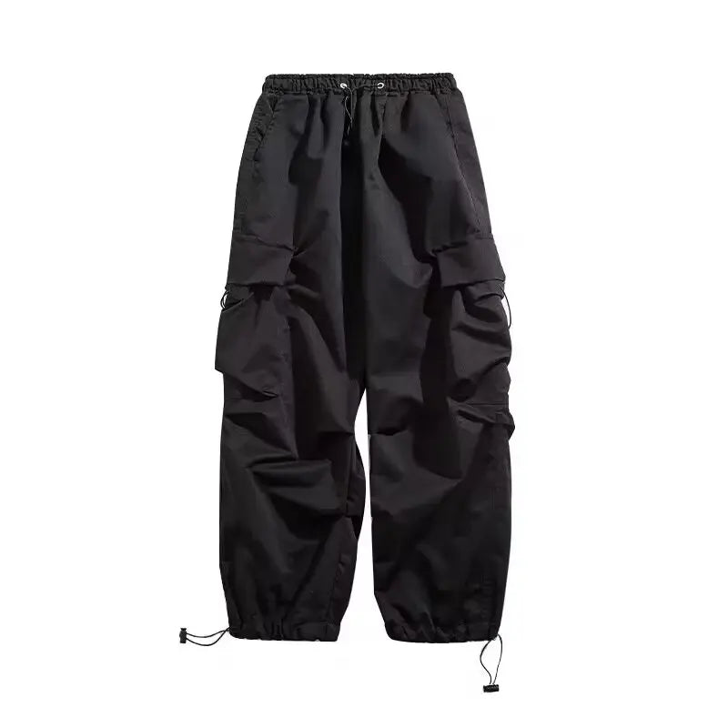 Cargo Pants Men Streetwear